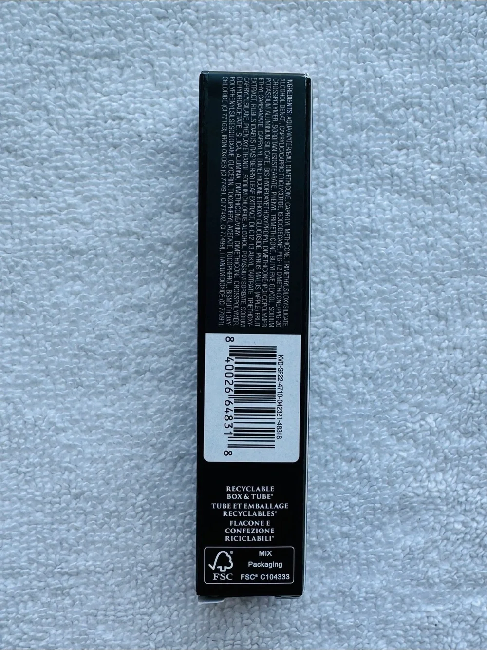 KVD GOOD APPLE LIGHTWEIGHT FULL COVERAGE CONCEALER in Light 103 10ml BRAND NEW